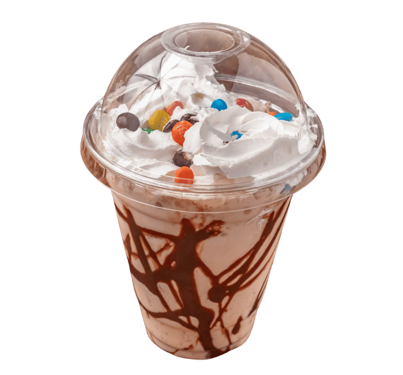 M&M'S Milk Shake