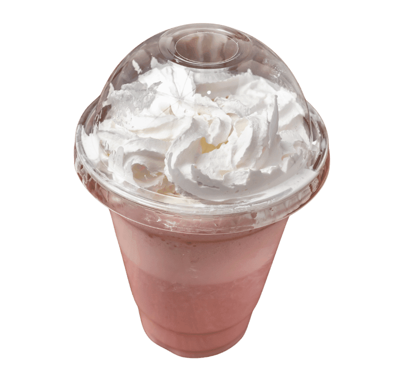 Strawberry Milk Shake